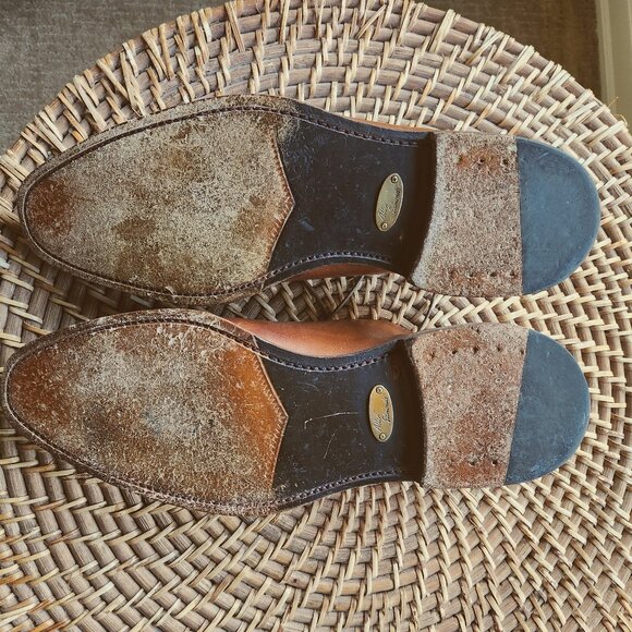 Allen Edmonds the Rutledge Collection Size 9 1/2 Width D main image 4